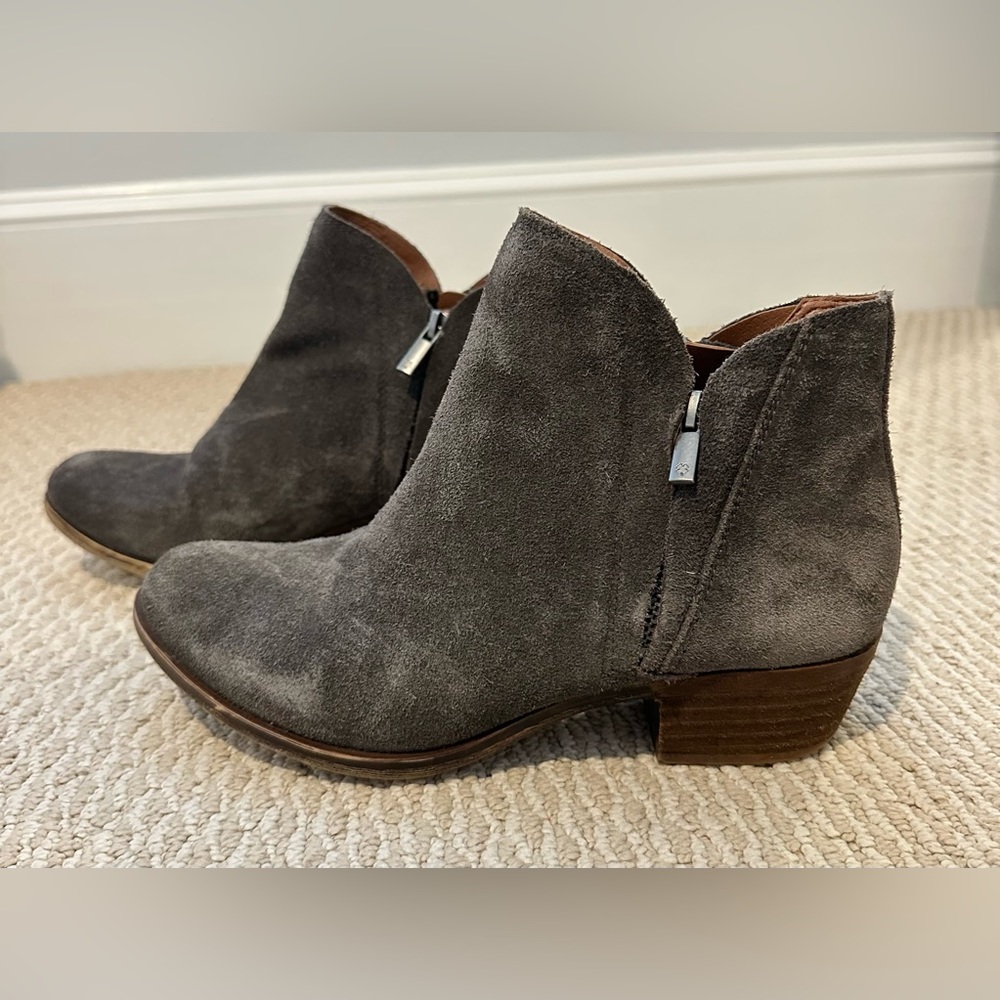 Lucky Brand Booties